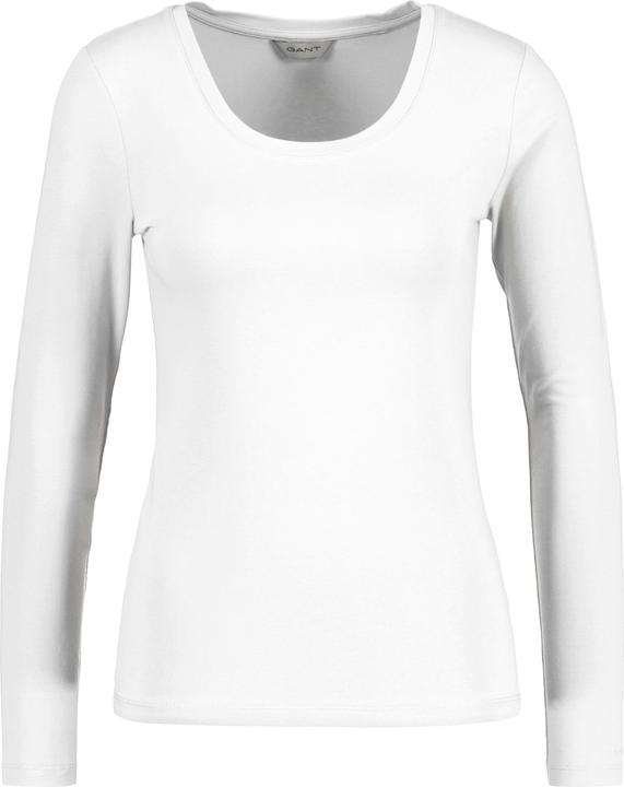 Produktbild GANT Scoop Neck Top (L)
