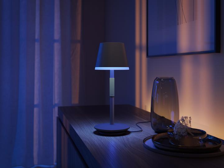 Actual product image Philips Hue Go (370 lm)