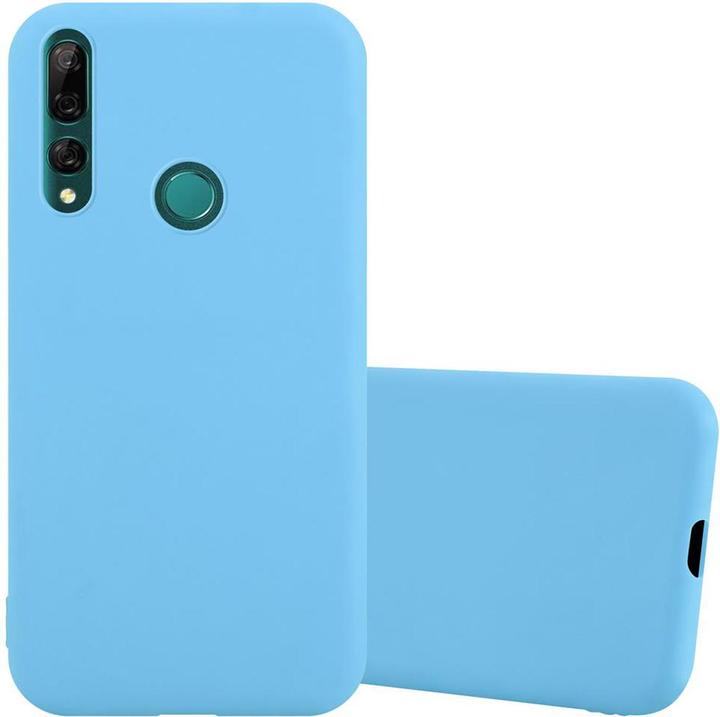Produktbild Cadorabo TPU Candy Cover (Huawei Enjoy 10 Plus, Huawei Y9 Prime (2019), Huawei P Smart Z)