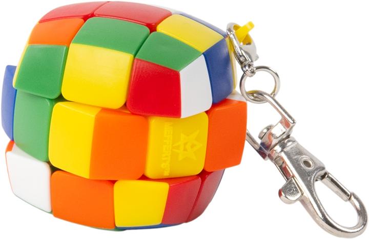 Produktbild Recent Toys Mini Feliks Pillow, d/f ab 9 Jahren, 1 Spieler, mit Schlüsselanhänger (3 x 3)