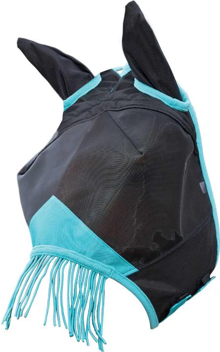 Produktbild Weatherbeeta Comfitec Deluxe Tassel Fine Mesh Horse Fly Mask With Ears