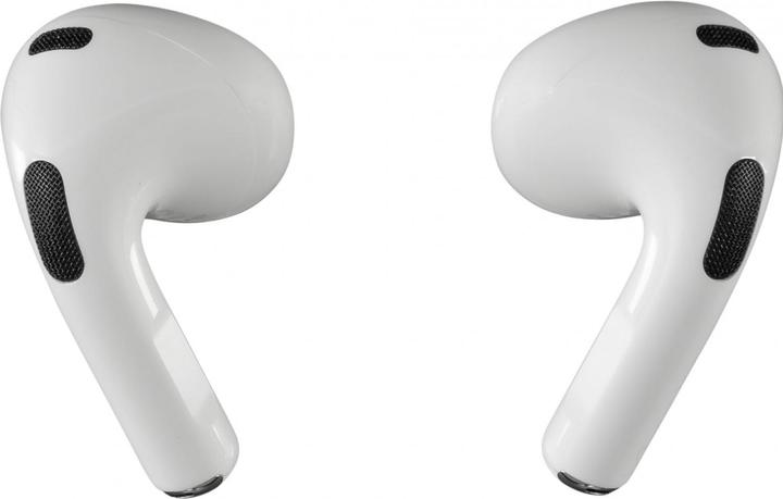 Actual product image Apple AirPods (3rd Gen.) Lightning Case (No noise cancelling, 6 h, Wireless)