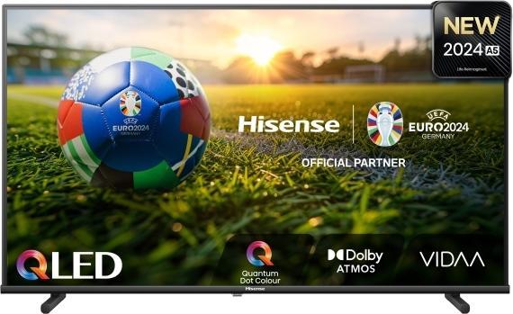 Actual product image Hisense TV 40A5NQ (40", A5N, QLED, Full HD, 2024)