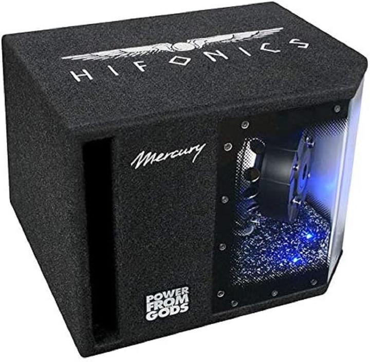 Image du produit Hifonics Basspack 4-canaux MBP 1000.4 (600 W)