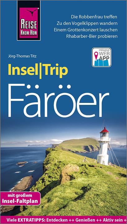 Actual product image IslandTrip Faroe Islands (German, Jörg-Thomas Titz)