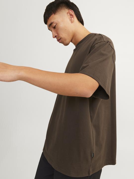 Immagine prodotto Jack & Jones T-shirt monocolore a girocollo (XL)
