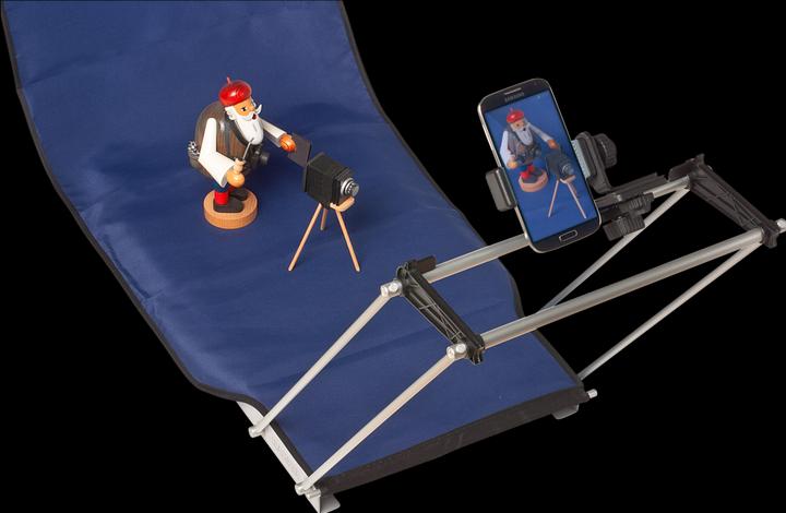 Actual product image Kaiser Fototechnik Kaiser Studio-out-of-the-Box II (58.50 cm)