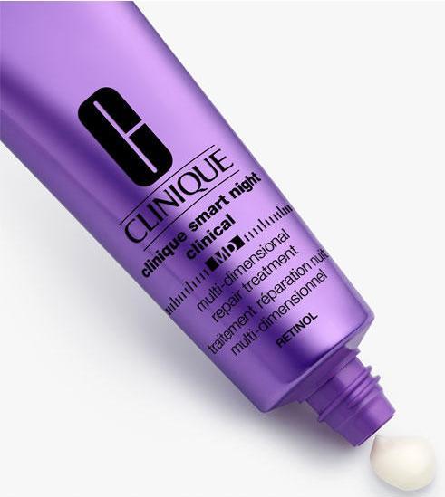 Actual product image Clinique Smart Night (30 ml)