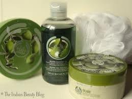Actual product image Body Shop Olive Body Butter (Body butter, 200 ml)