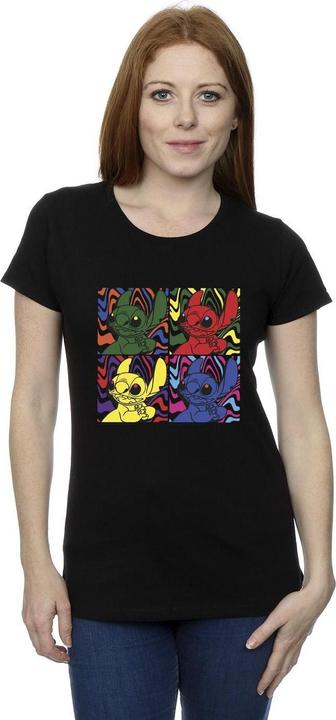 Produktbild Disney Lilo & Stitch Pop Art TShirt (XL)