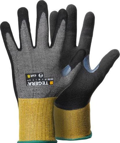 Image du produit Tegera PK6 GANTS NITRILE 8805-10 (10)