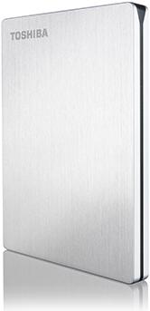 Actual product image Toshiba STOR.E Slim (1 TB)