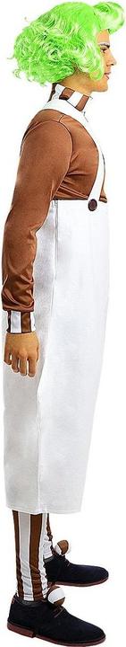 Produktbild Metamorph Oompa Loompa Kostüm (L)