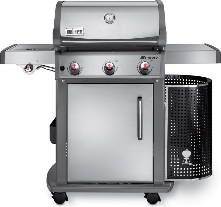 Produktbild Weber Spirit S-320 Premium GBS (9.40 kW)