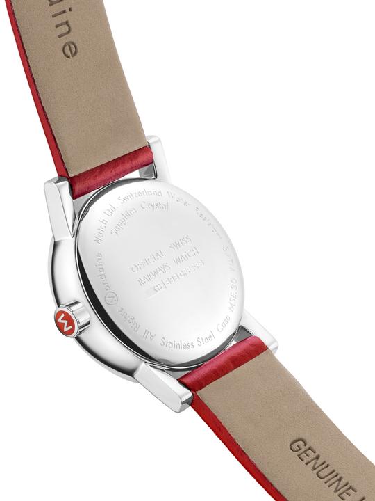 Produktbild Mondaine Evo2 - Datum (Analoguhr, Swiss Made, 30 mm)