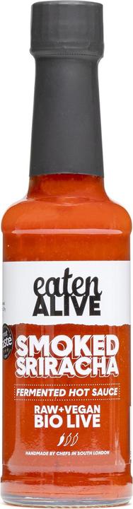 Image du produit Eaten Alive Sauce Piquante Sriracha Fumée (150 g)