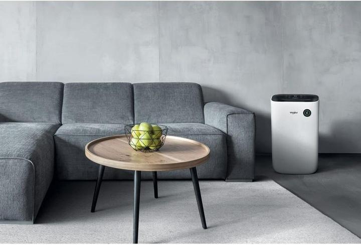 Actual product image Whirlpool DE20W5252 (24 m², 20 l/24h)