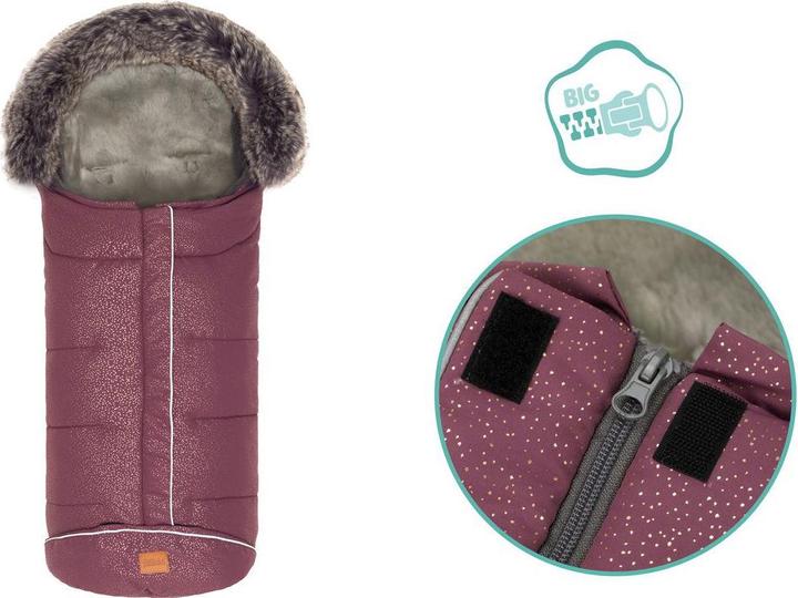 Produktbild Fillikid Fusssack Mavensi
