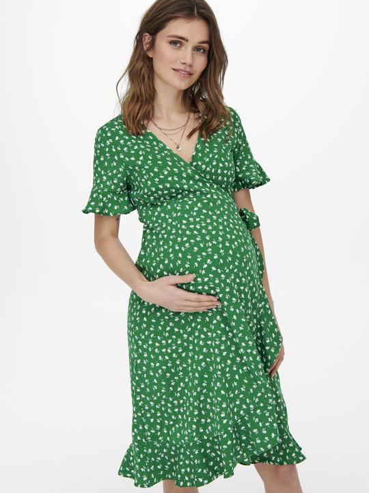 Immagine prodotto Only Maternity Abito da mamma con effetto wrap (XS)