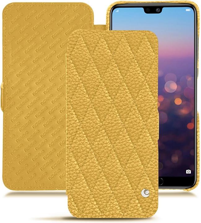 Actual product image Noreve Leather case horizontal (Huawei P20 Pro)