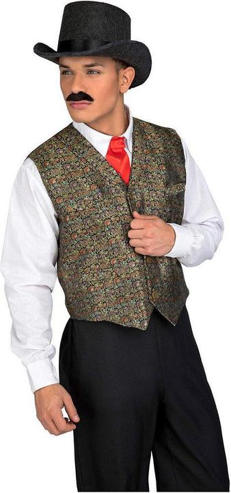 Actual product image My Other Me Croupier waistcoat M/L (M/L)