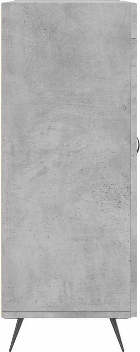 Produktbild VidaXL Seif (69.5 x 34 x 90 cm)