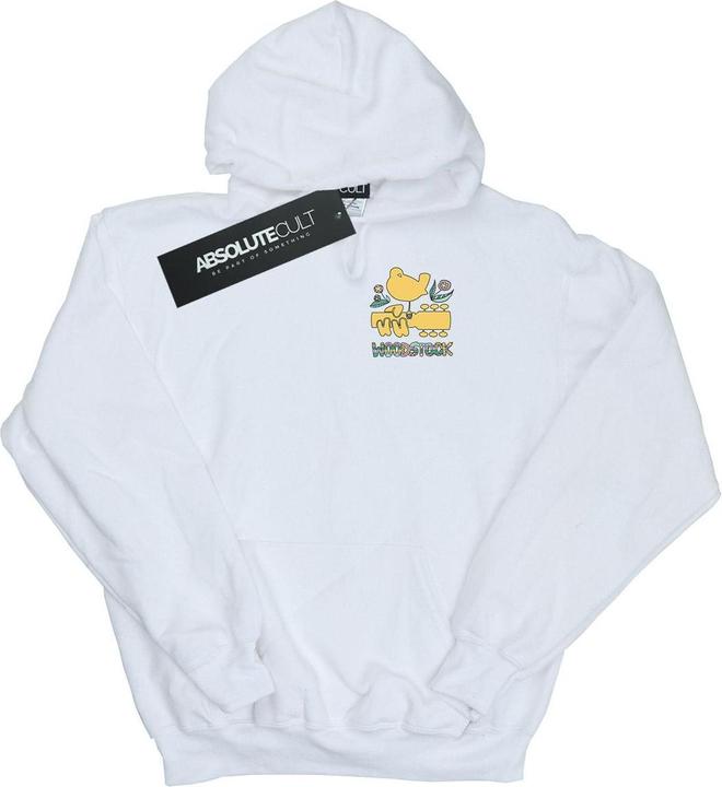 Produktbild Woodstock Breast Logo Kapuzenpullover (XL)