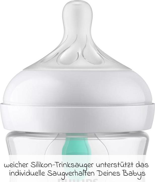 Productafbeelding Philips Avent Natuurlijk antwoord AirFree (260 ml)