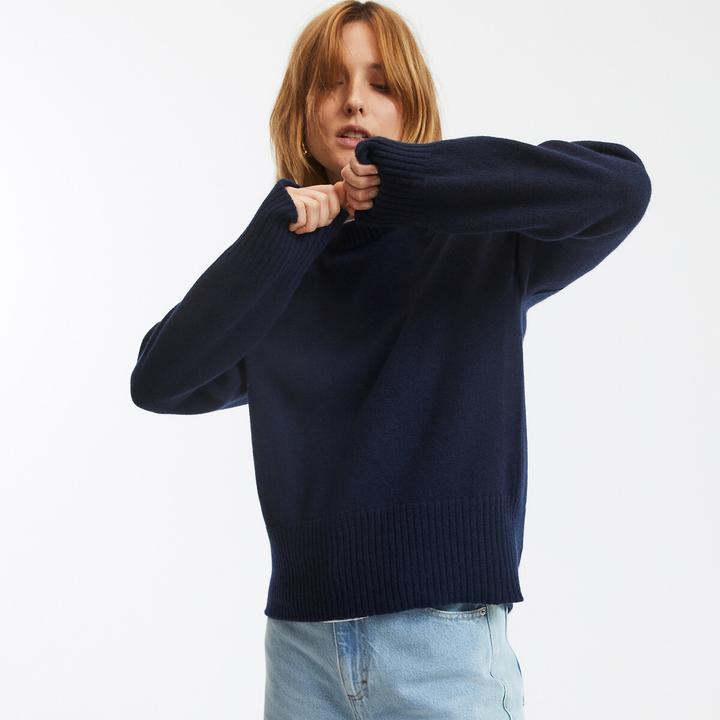 Produktbild La Redoute Collections Pullover aus Wolle/Kaschmir (38)