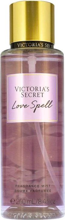 Produktbild Victoria's Secret LOVE SPELL Fragrance Body Mist 8.4floz /250ml (Body Mist, 250 ml)