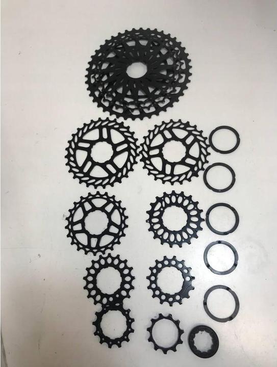 Actual product image Sram PG-1130 NX / Apex1 (11-speed, 11-42)