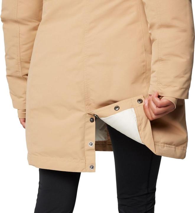 Immagine prodotto Columbia Parka isolato Little Si II da donna (L)