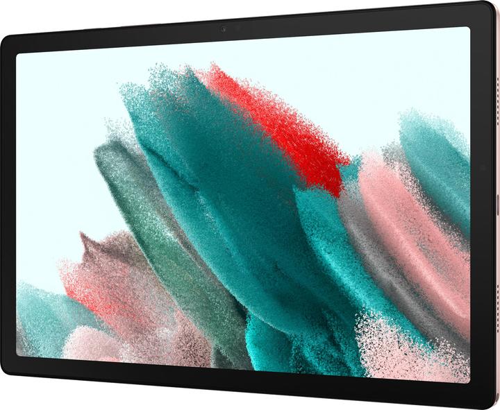 Produktbild Samsung Galaxy Tab A8 (nur WLAN, 10.50", 64 GB, Pink Gold)