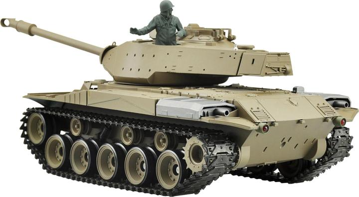 Immagine prodotto Heng Long Serbatoio Bulldog M41 2.4 GHz (RTR pronto all'uso)