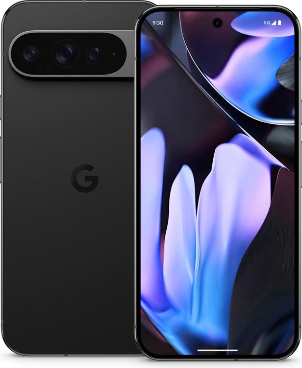 Produktbild Google Pixel 9 Pro XL (256 GB, Obsidian, 6.80", SIM + eSIM, 50 Mpx, 5G)