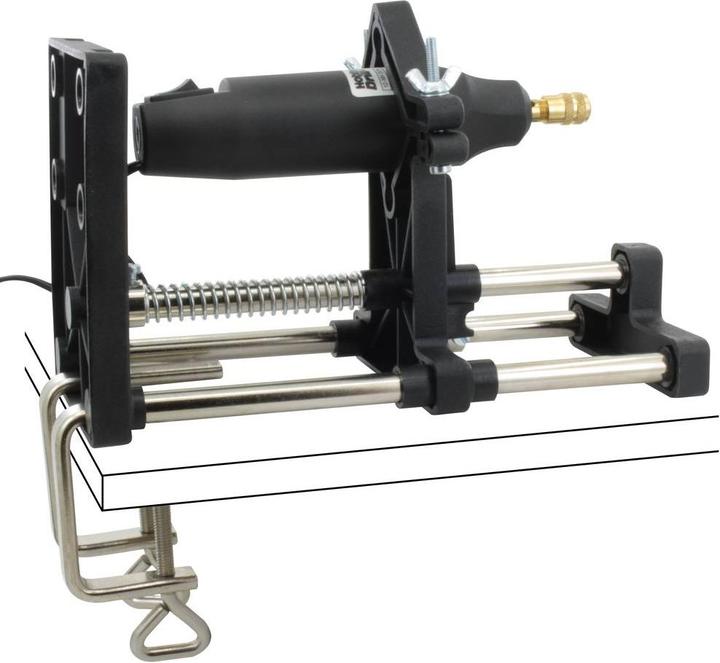 Image du produit Donau Support de perceuse Y compris pinces de table