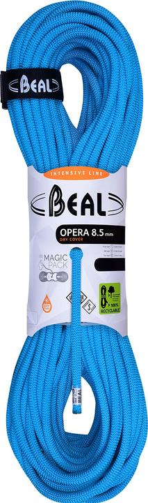 Image du produit Beal Couverture sèche Opera Unicore 8.5 corde d'escalade (70 m)