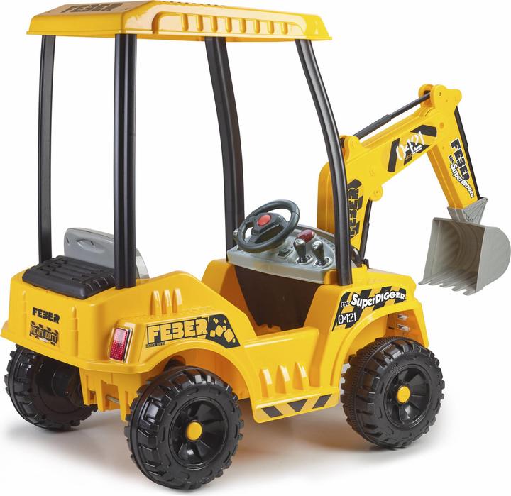 Image du produit Famosa Supper Digger (12 V)