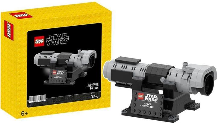 Immagine prodotto LEGO La spada laser di Yoda (6346098, LEGO Star Wars)