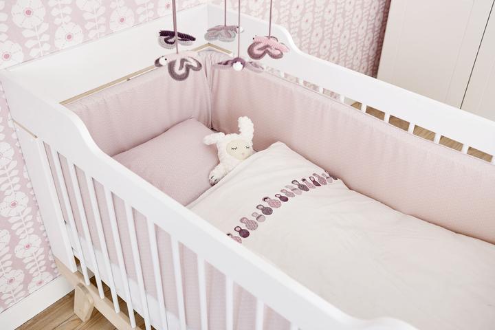 Produktbild Lifetime Kidsrooms Baby / Juniorbett (70 x 140 cm)