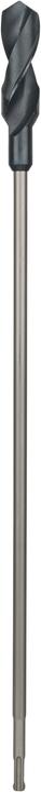 Immagine prodotto Bosch Professional Zubehör Punta per installazione PRO Wood HSS, 30 x 100 x 600 mm (30 mm)