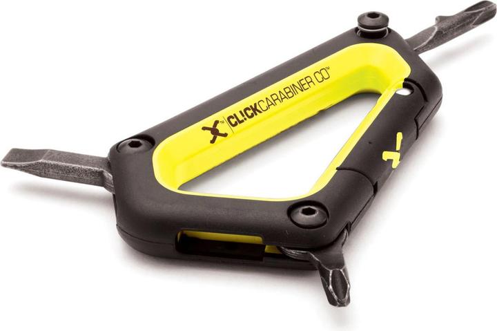 Produktbild Sk8ology Click Carabiner Ski Tool