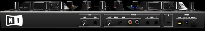 Actual product image Native Traktor Kontrol S2 MK2