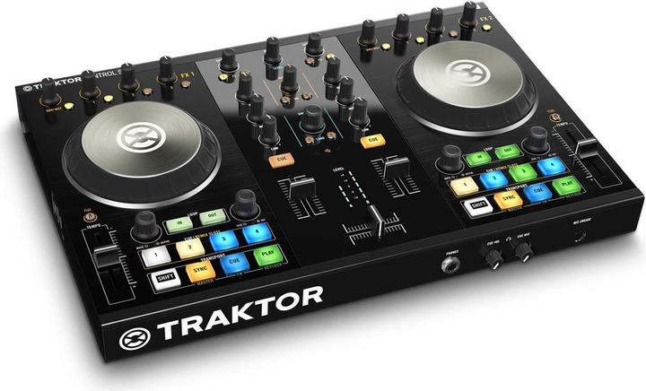 Actual product image Native Traktor Kontrol S2 MK2
