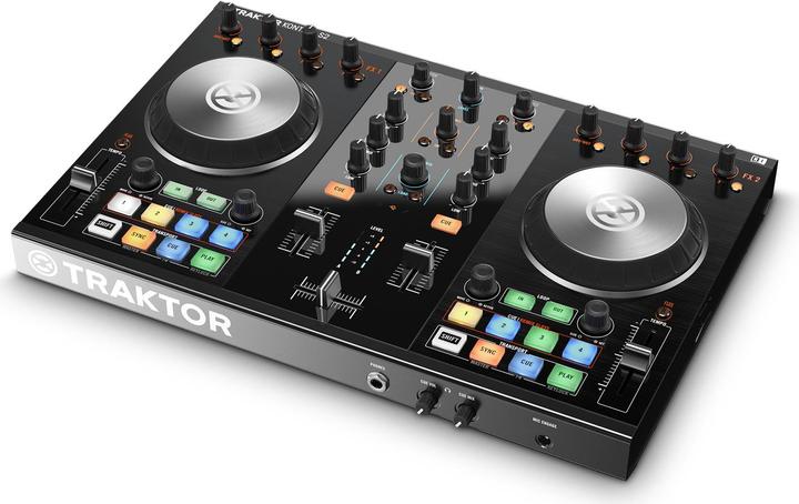 Actual product image Native Traktor Kontrol S2 MK2