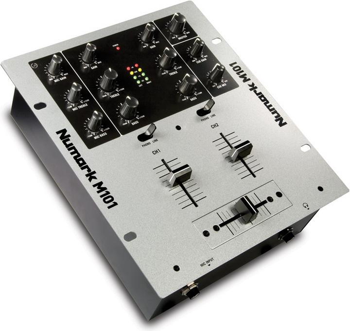 Numark M101 (Battlemixer)