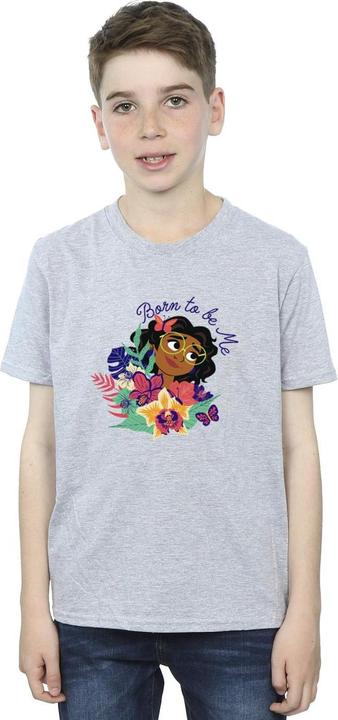 Actual product image Disney Boys Encanto Born To Be Me T-Shirt (152, 158)