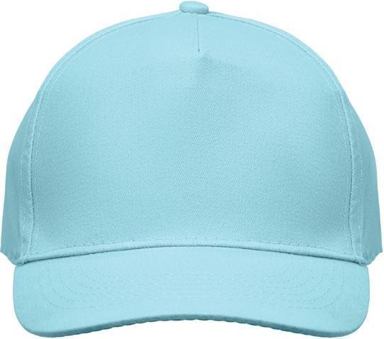 Produktbild MidOcean Sunny BaseballMütze 5 Segmente (One Size)
