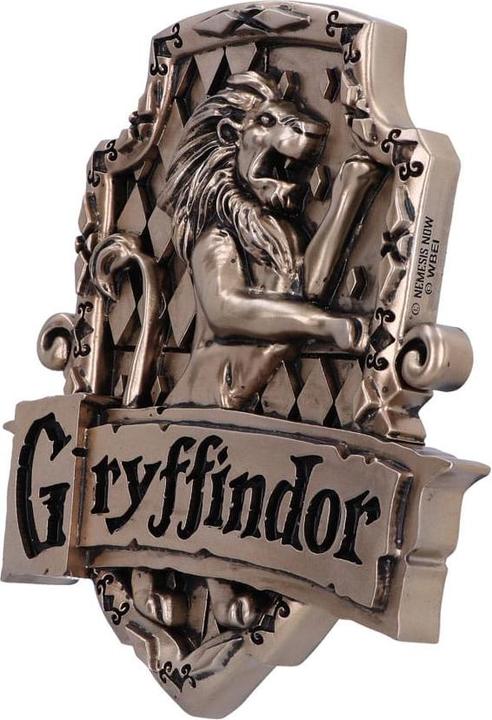 Produktbild Nemesis Now Harry Potter décoration murale Gryffindor 20 cm