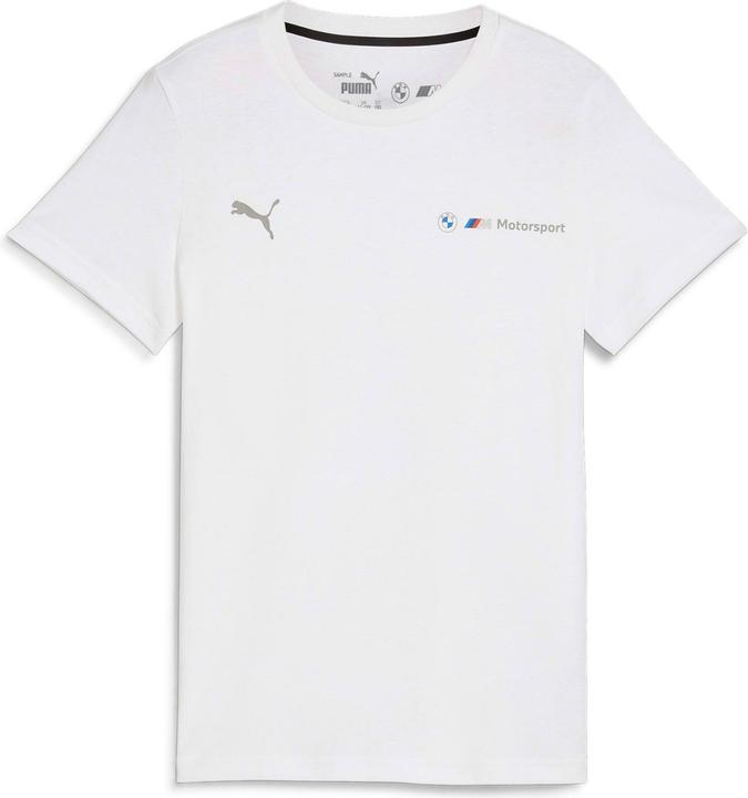 Immagine prodotto Puma BMW Mms Kids Ess Logo Tee 2 (176)